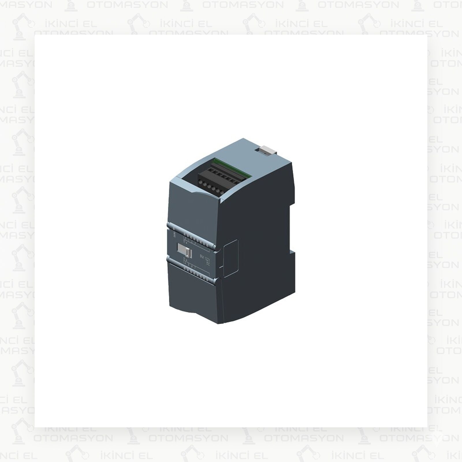 Siemens S7-1200 6AG1 222-1HF32-2XB0 6AG1222-1HF32-2XB0 SIPLUS Dijital Çıkış Modülü Röle