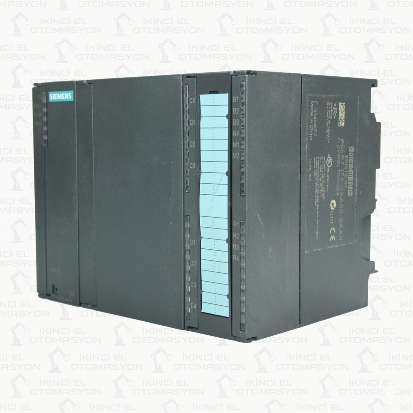 6ES7174-0AA00-0AA0, 6ES7 174-0AA00-0AA0 Siemens SIMATIC S7-300 IM 174 Interface Module