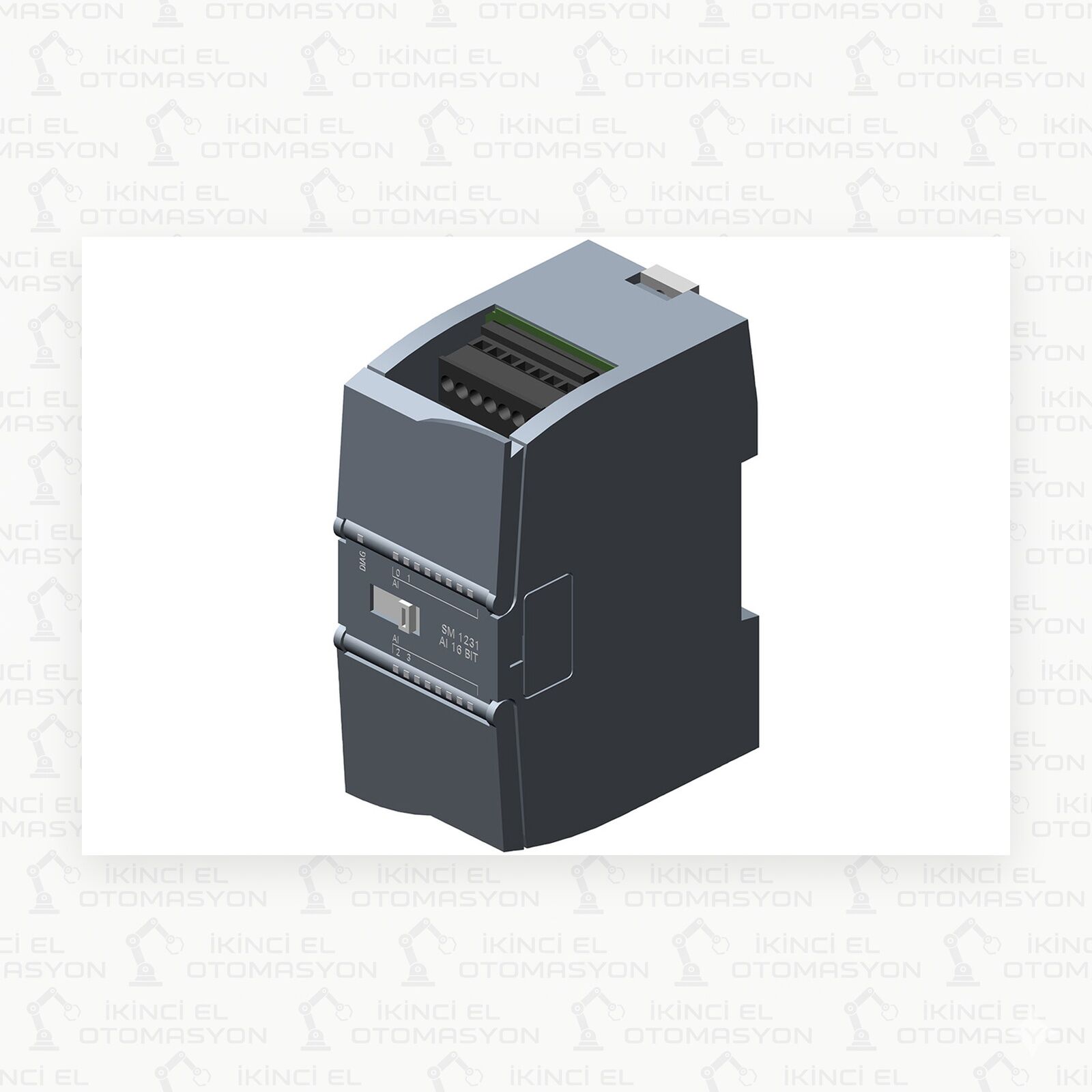 Siemens S7-1200 6ES7 231-5ND30-0XB0 6ES7231-5ND30-0XB0 Analog Giriş Modülü