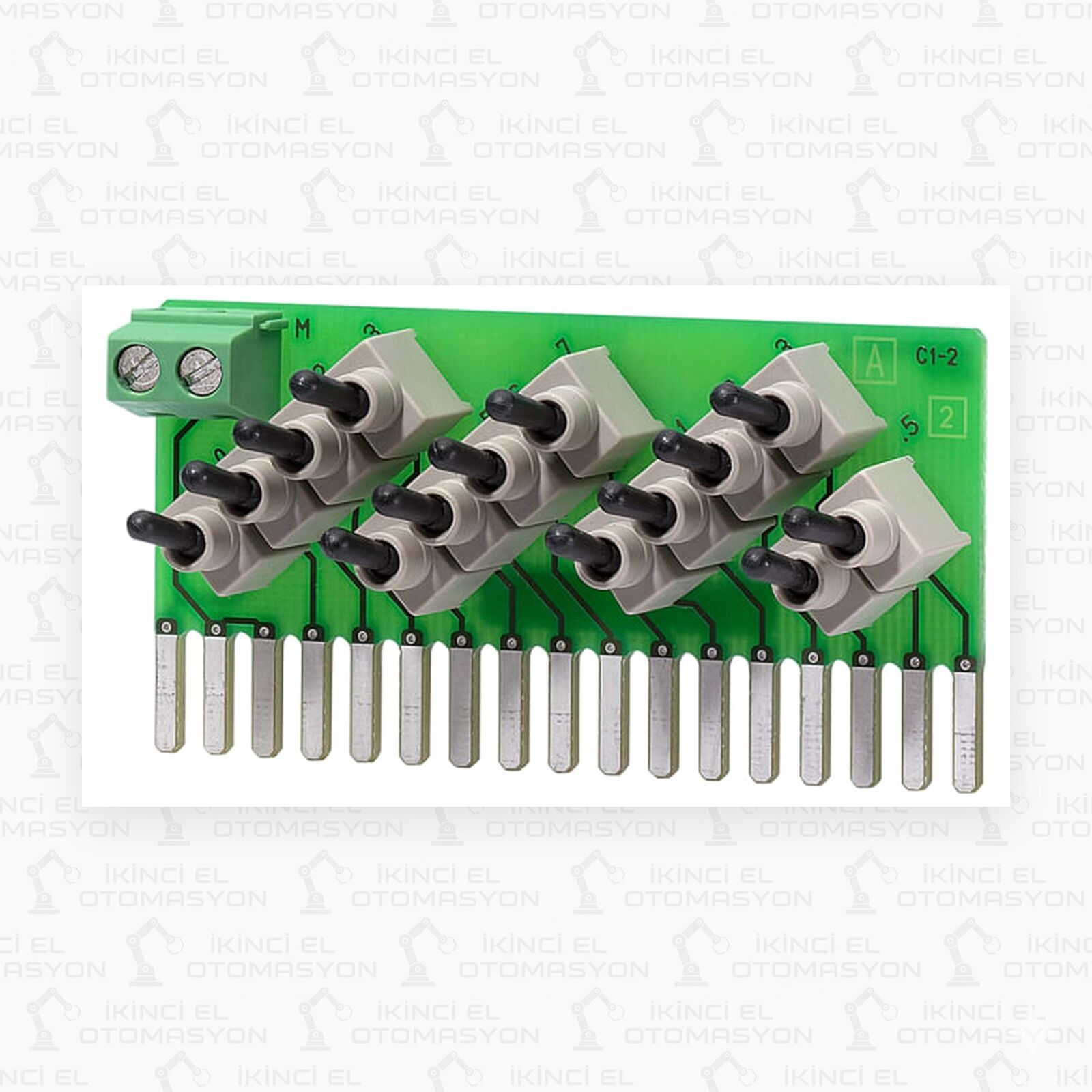 Siemens S7-1200 6ES7 274-1XH30-0XA0 6ES7274-1XH30-0XA0 Simülatör Modülü