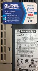 TELEMECANIQUE ALTIVAR 71 ATV71H075N4 0.75 kW