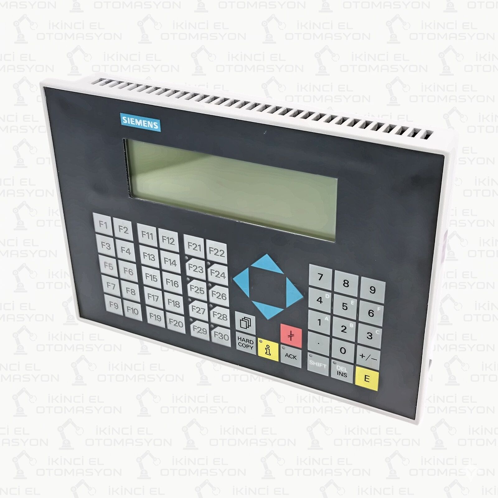 6AV3515-1MA11, 6AV3 515-1MA11 Siemens SIMATIC HMI OP15-C1 Operatör Panel ()