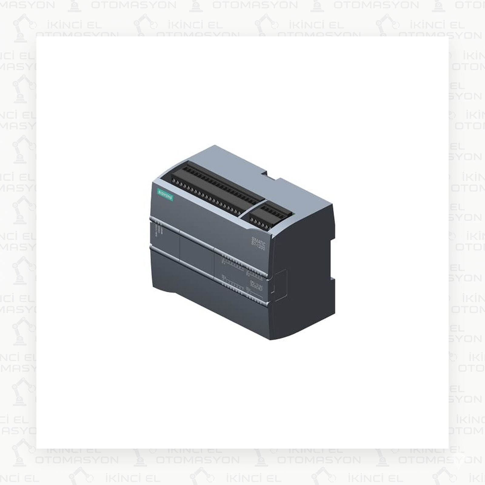 Siemens S7-1200 6AG1 215-1AG40-5XB0 6AG1215-1AG40-5XB0 SIPLUS CPU 1215C DC/DC/DC