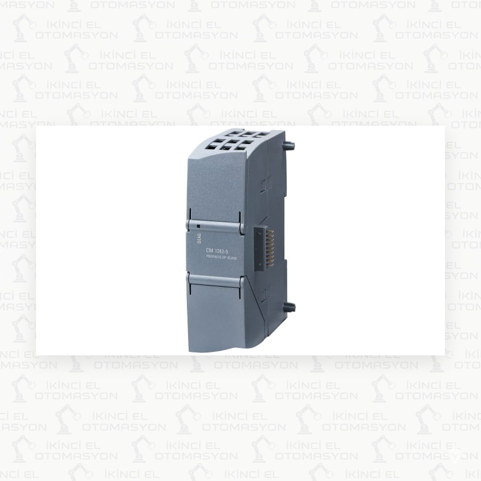 Siemens S7-1200 6AG1 242-5DX30-2XE0 6AG1242-5DX30-2XE0 SIPLUS Haberleşme Modülü PROFIBUS