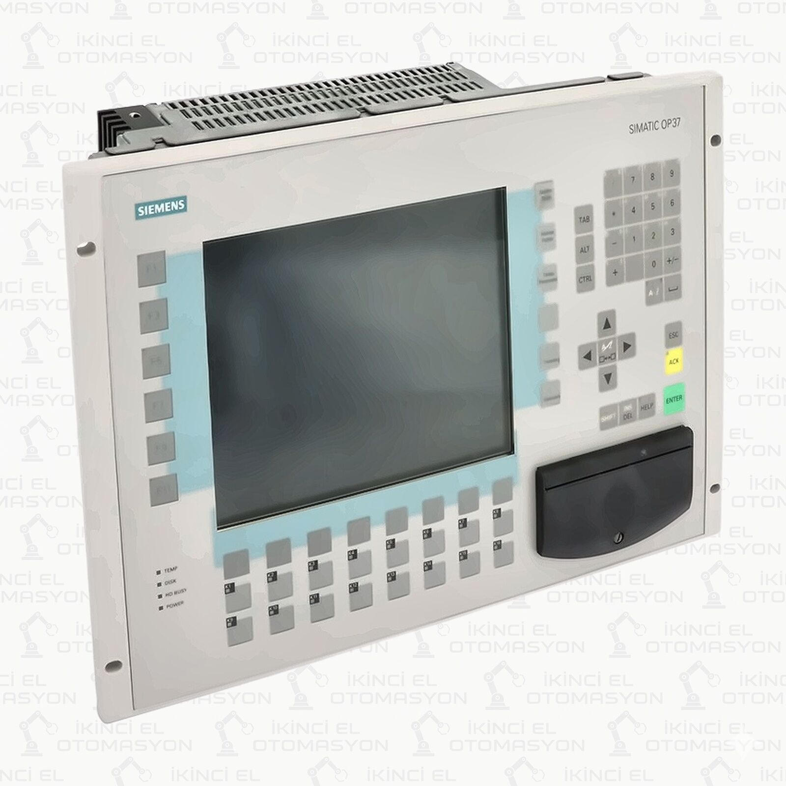 6AV3637-1ML00-0CX0, 6AV3 637-1ML00-0CX0 Siemens SIMATIC OP37/PRO Operatör Panel