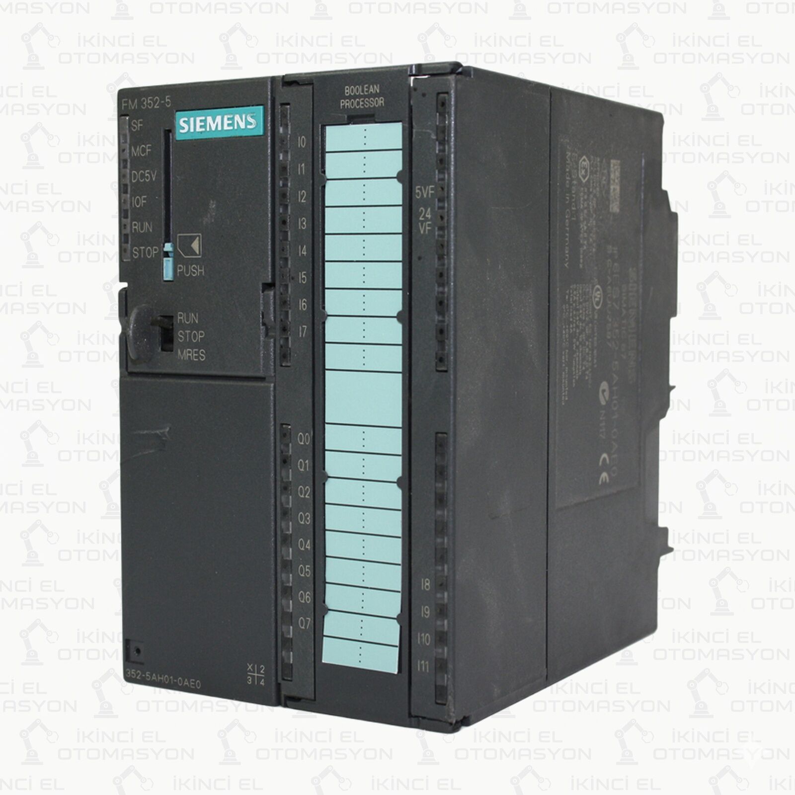 6ES7352-5AH01-0AE0, 6ES7 352-5AH01-0AE0 Siemens SIMATIC S7-300 FM 352-5 High-Speed Boolean Processor