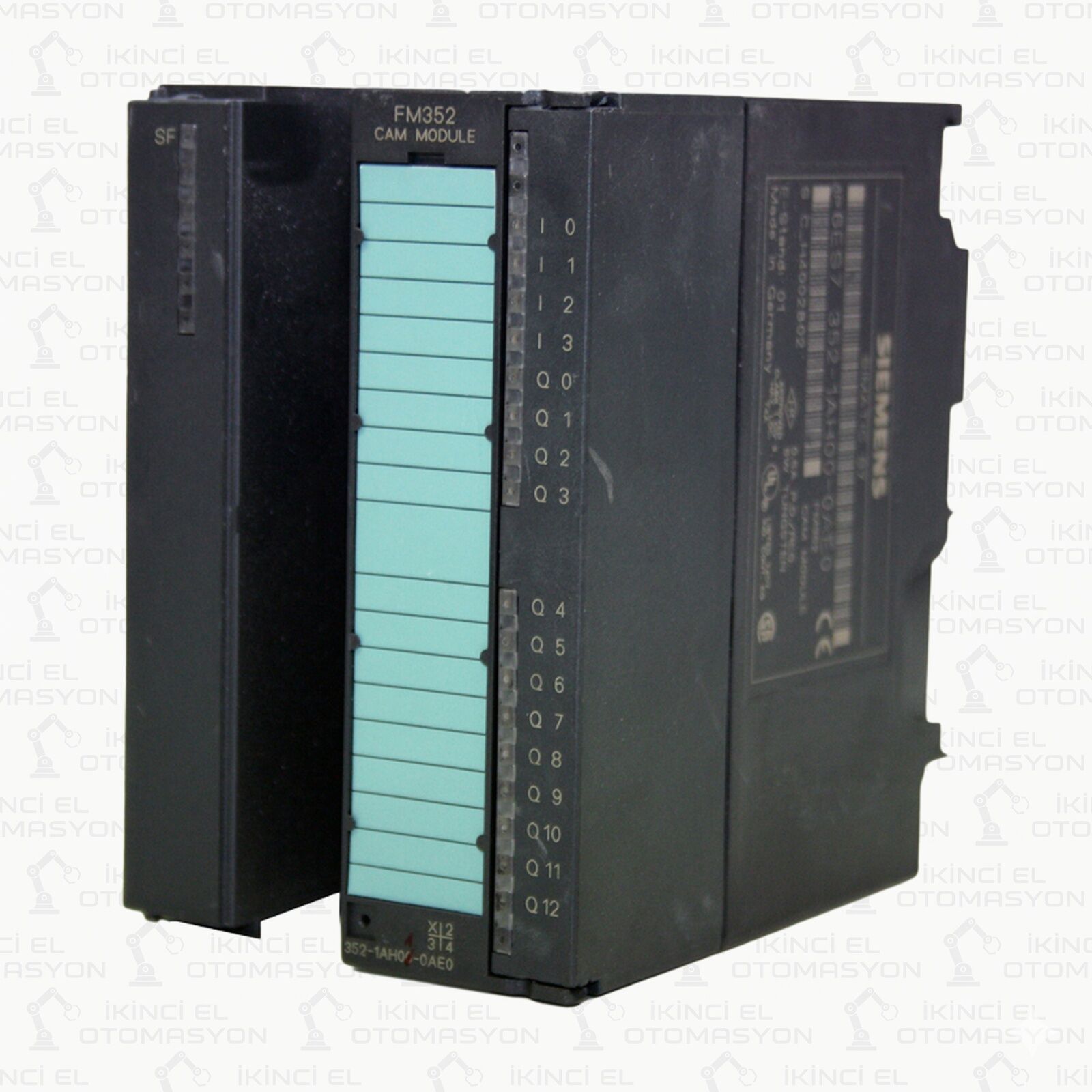 6ES7352-1AH00-0AE0, 6ES7 352-1AH00-0AE0 Siemens SIMATIC S7-300  FM 352 Cam Controller