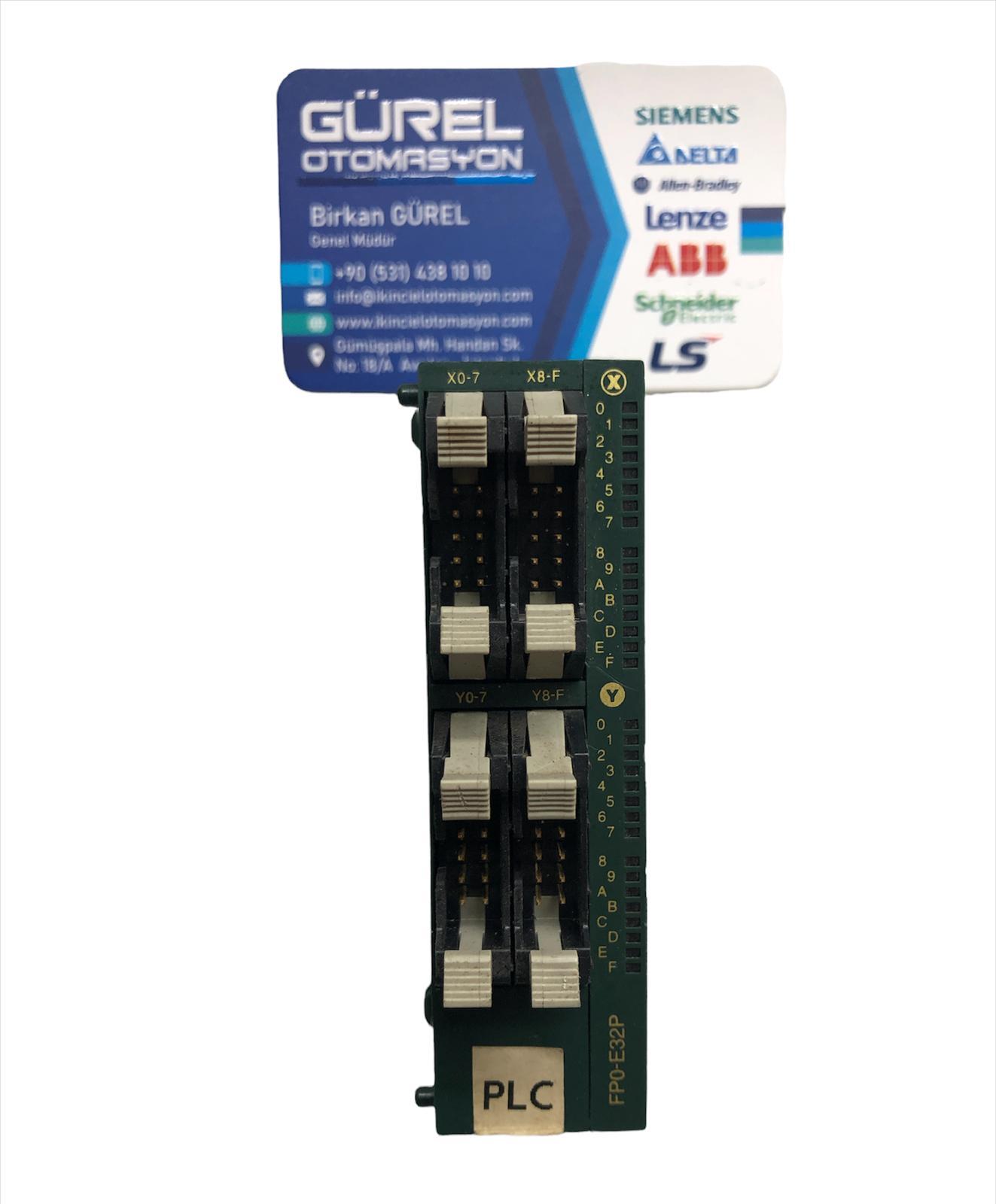 AFP03553-A FP0-E32P-A PANASONIC