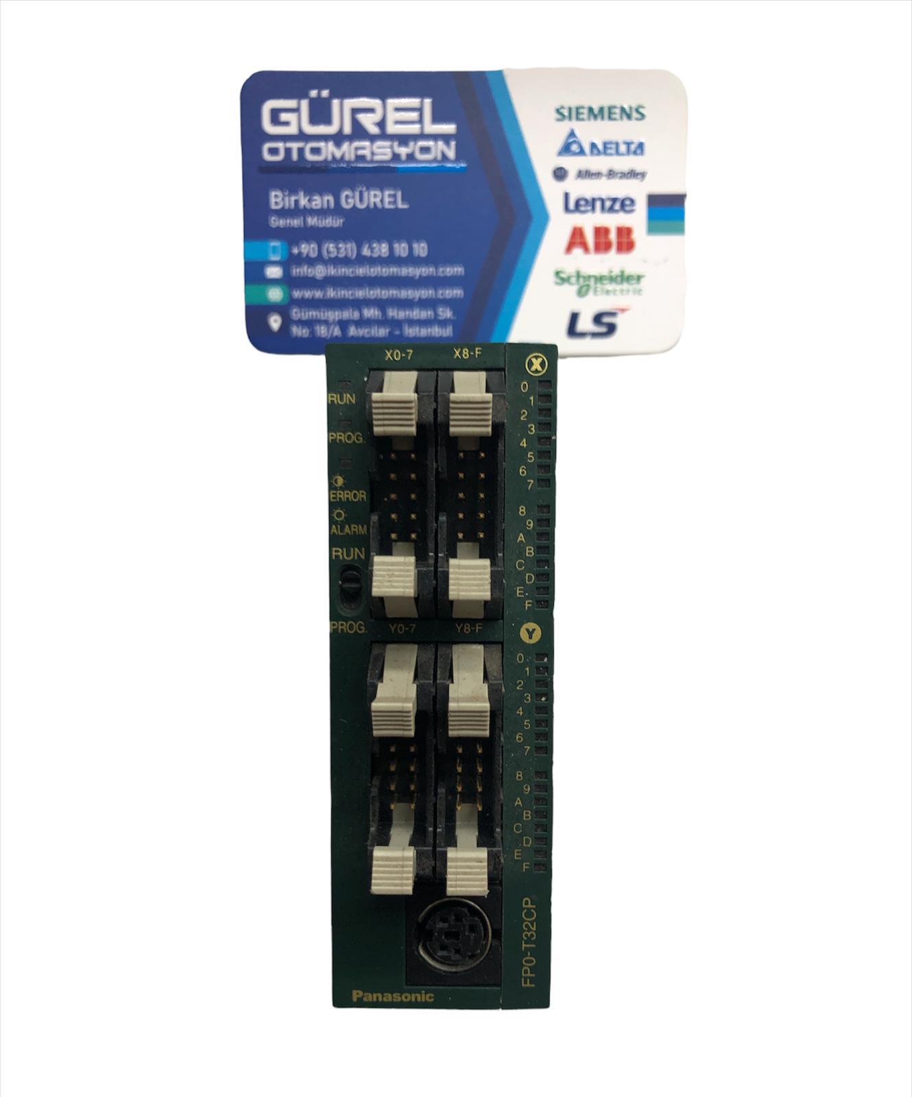 AFP02653C-A FP0-T32CP-A PANASONIC