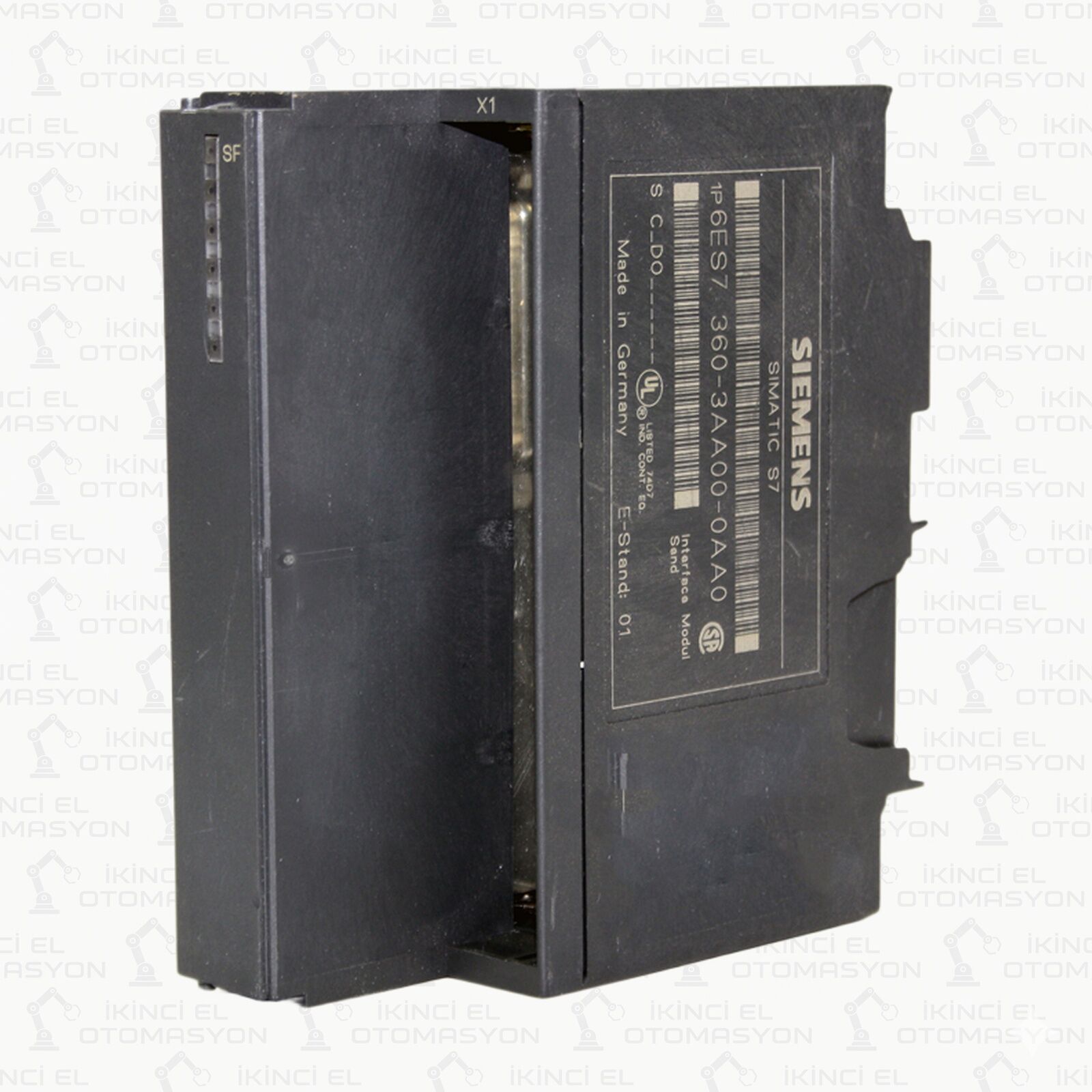 6ES7360-3AA00-0AA0, 6ES7 360-3AA00-0AA0 Siemens SIMATIC S7-300  IM 360 Interface Module