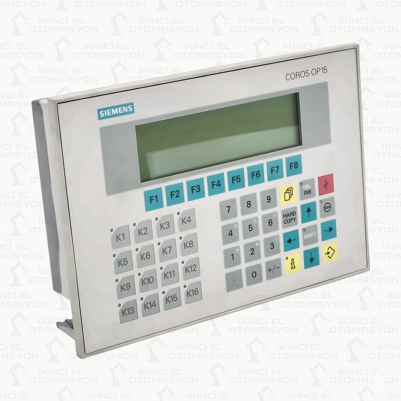 6AV3515-1MA32, 6AV3 515-1MA32 Siemens SIMATIC OP15-C1 Operator Panel