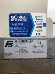 KEB F5 14F5A1D-380A 7.5 kW