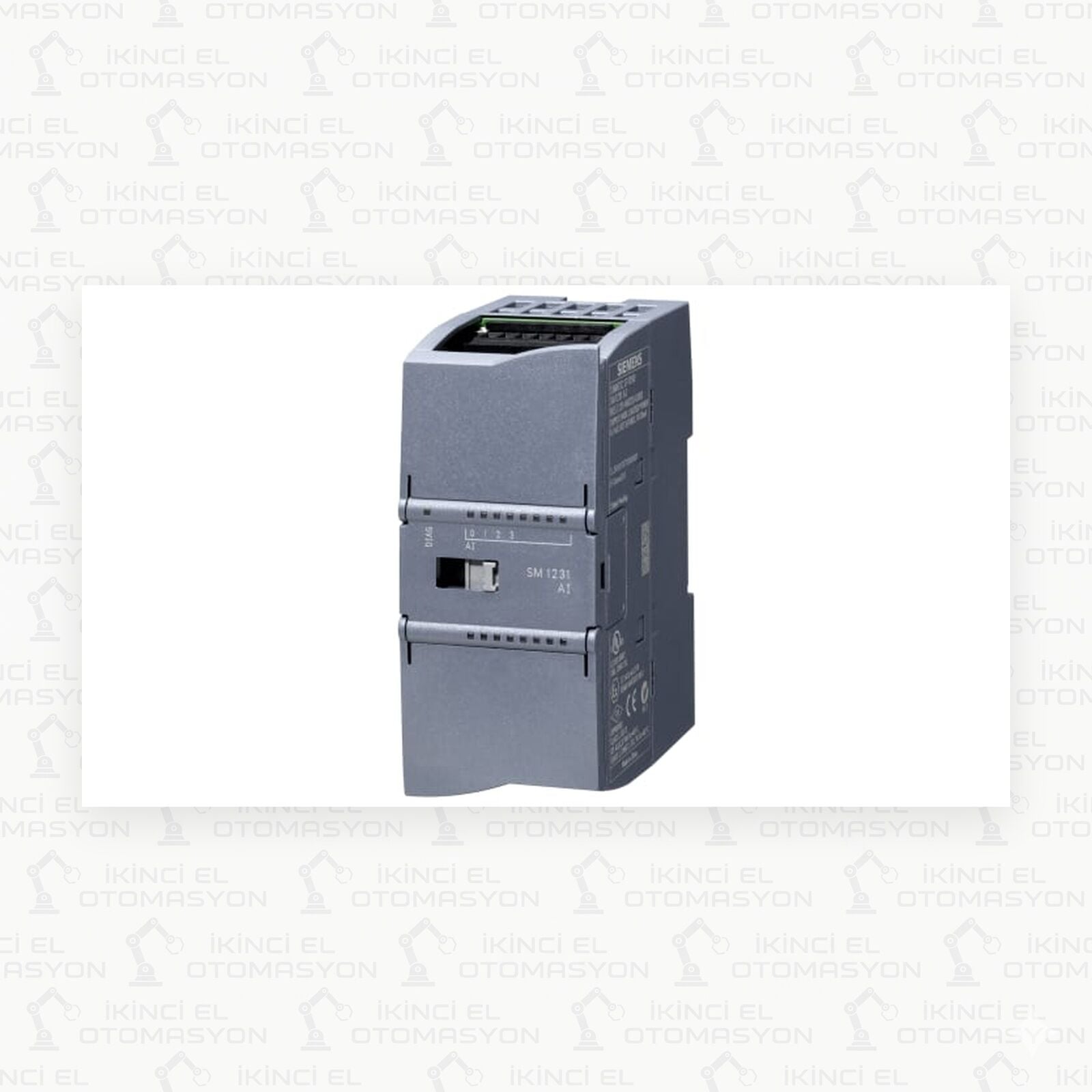 Siemens S7-1200 6AG2 231-5PD32-1XB0 6AG2231-5PD32-1XB0 SIPLUS Analog Giriş Modülü RTD