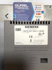 6AV6 647-0AE11-3AX0 6AV6647-0AE11-3AX0 SIEMENS