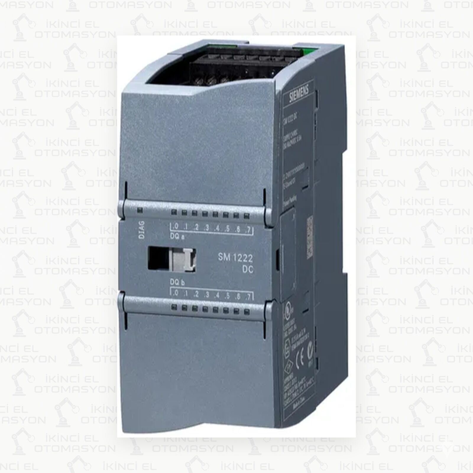 Siemens S7-1200 6AG1 222-1BH30-4XB0 6AG1222-1BH30-4XB0 SIPLUS Dijital Çıkış Modülü