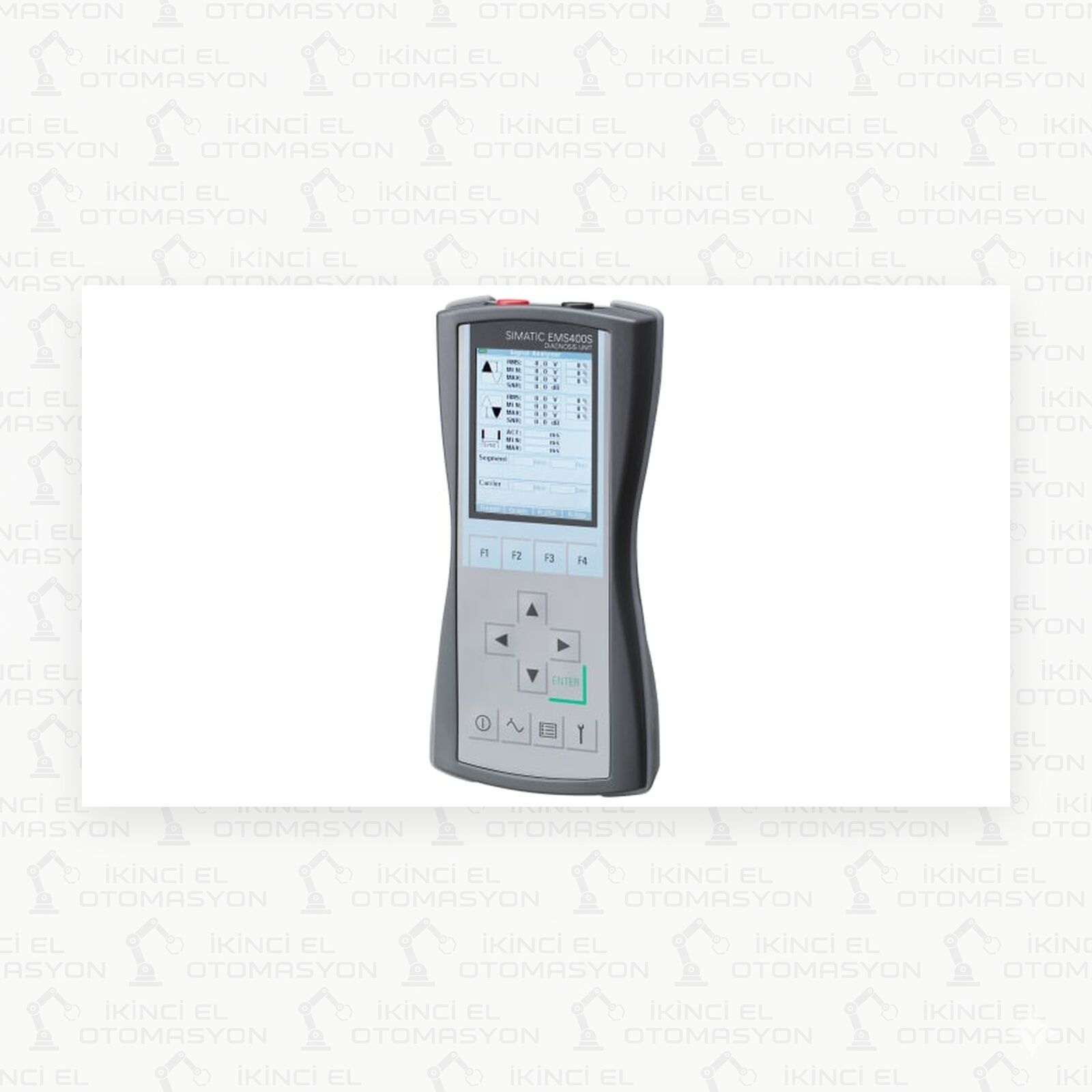 Siemens S7-1200 6ES7 292-0EA50-0AA0 6ES7292-0EA50-0AA0 Klemens Blok Seti