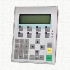 6AV3607-5CB00-0AL0, 6AV3 607-5CB00-0AL0 Siemens SIMATIC OP7/DP-12 Operatör Paneli