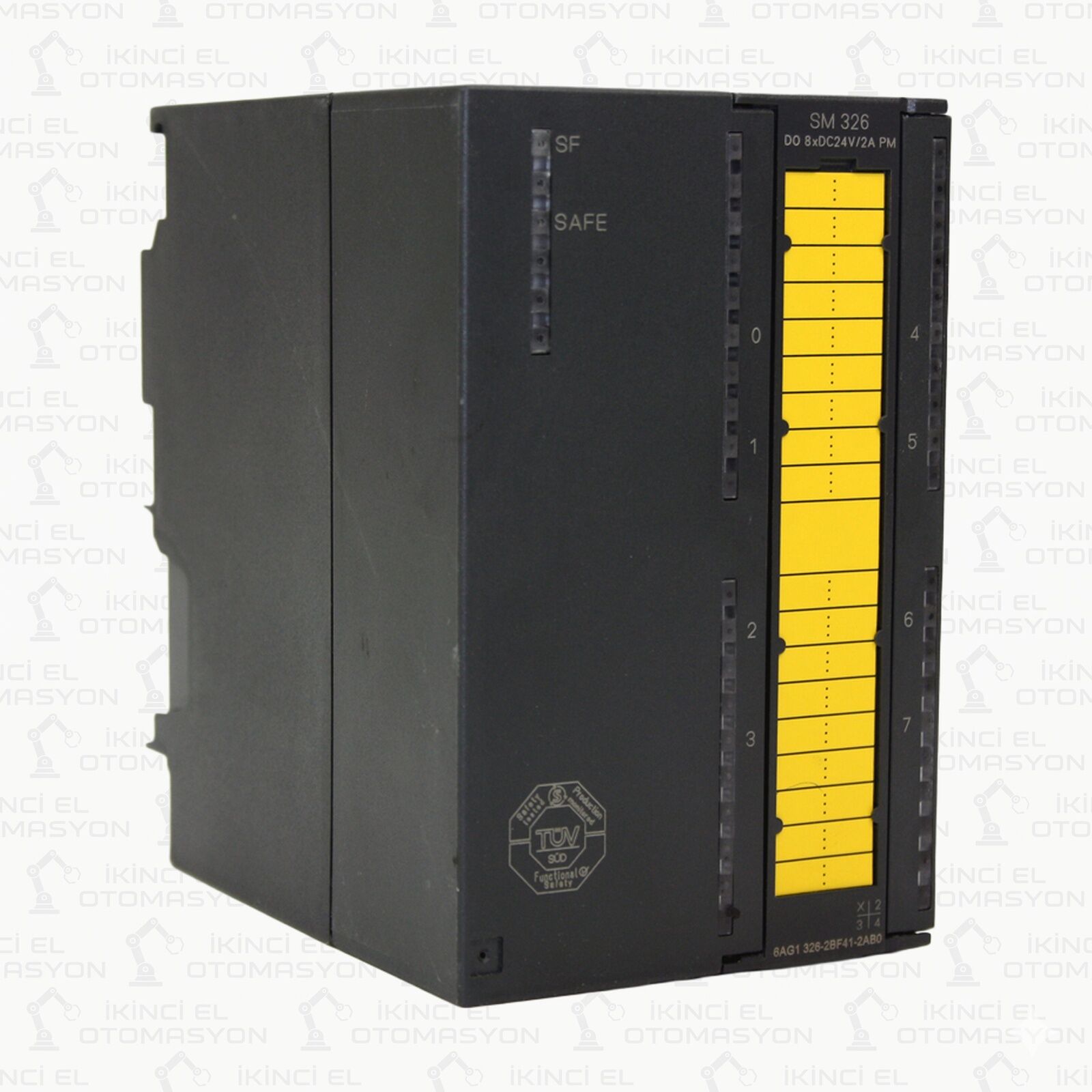 Siemens SIPLUS S7-300 6AG1326-2BF41-2AB0 SM 326 F-DO 10
