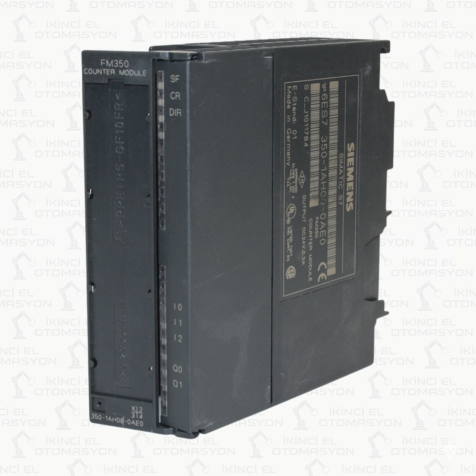 6ES7350-1AH00-0AE0, 6ES7 350-1AH00-0AE0 Siemens SIMATIC S7-300  FM 350-1 Counter Module