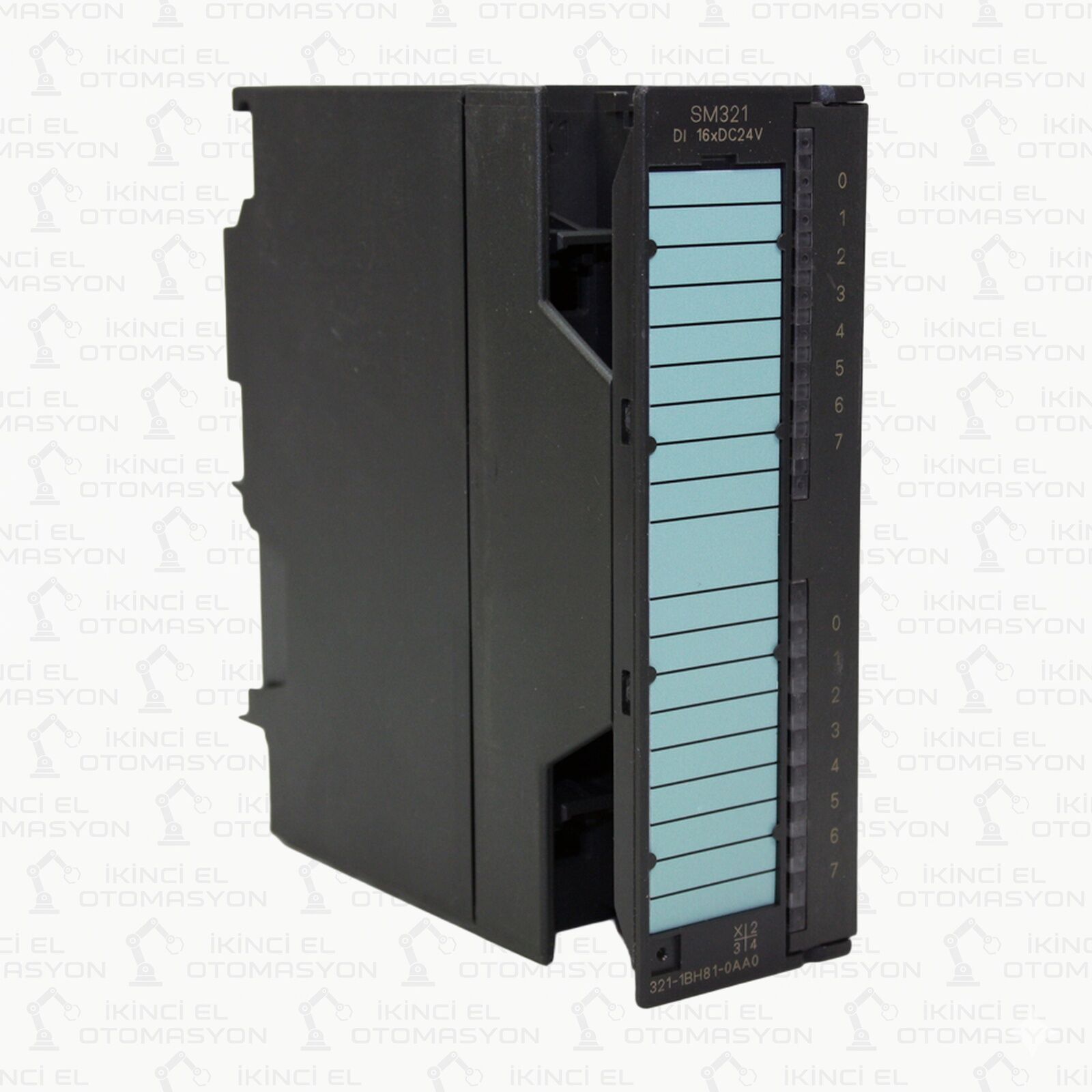 6ES7321-1BH81-0AA0, 6ES7 321-1BH81-0AA0 Siemens SIMATIC S7-300  SM 321 16 DI