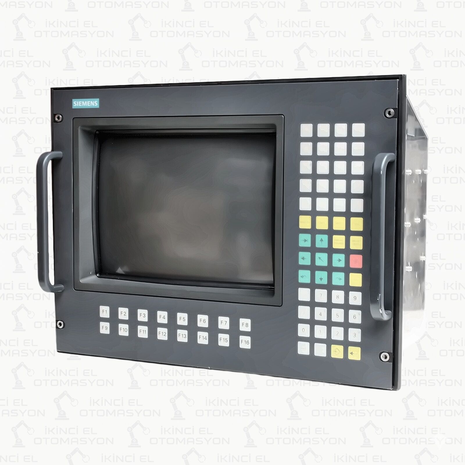 6AV5040-1BF12-0BA0, 6AV5 040-1BF12-0BA0 Siemens SIMATIC HMI OP40 Operatör Paneli