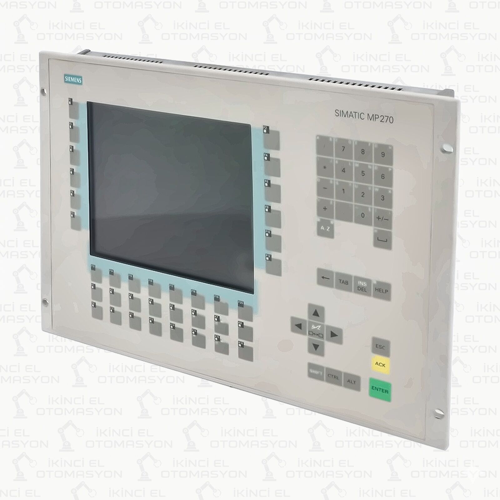 6AV6542-0AB15-1AX0, 6AV6 542-0AB15-1AX0 Siemens SIMATIC OP17/PRO Operatör Panel