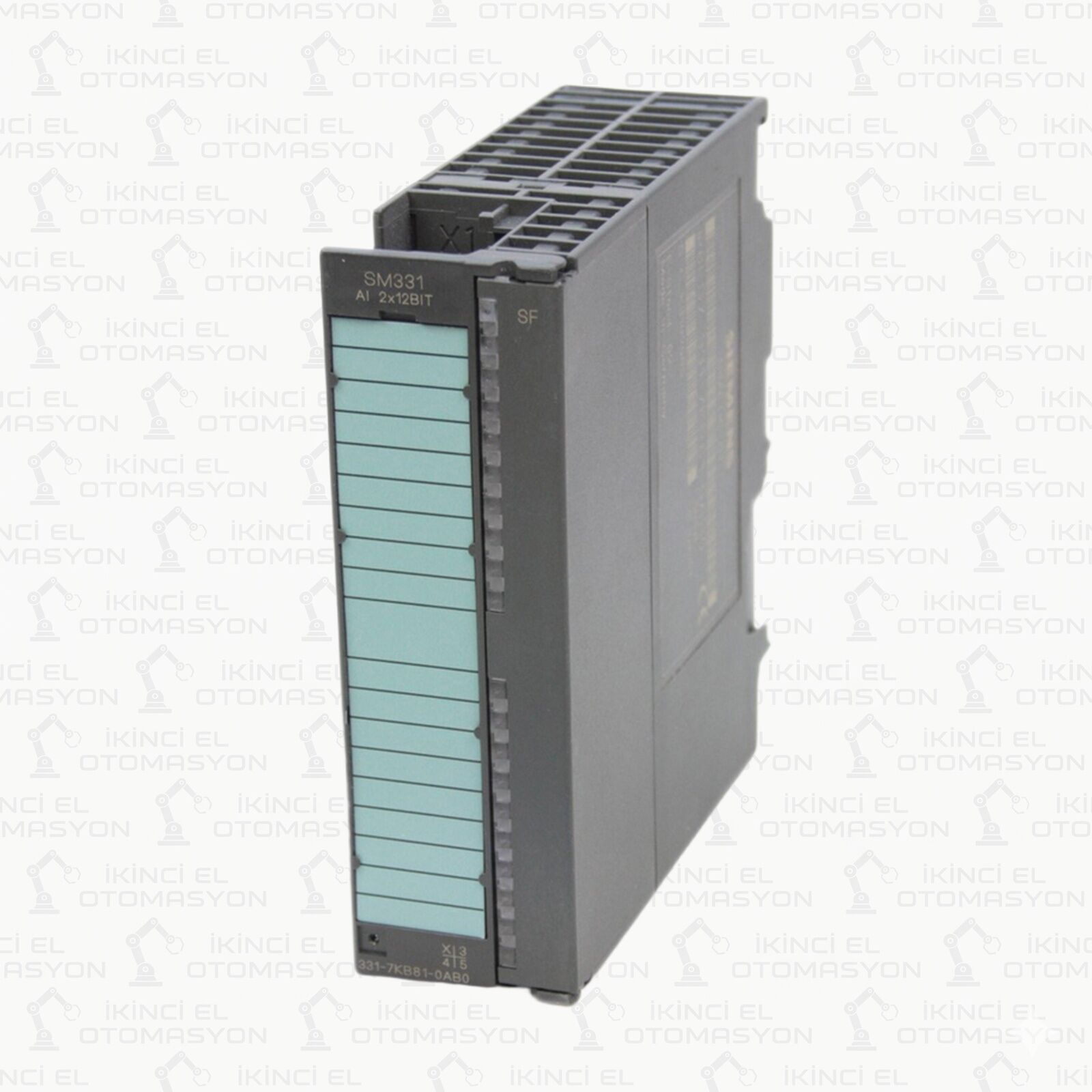 6ES7331-7KB81-0AB0, 6ES7 331-7KB81-0AB0 Siemens SIMATIC S7-300  SM 331 2 AI