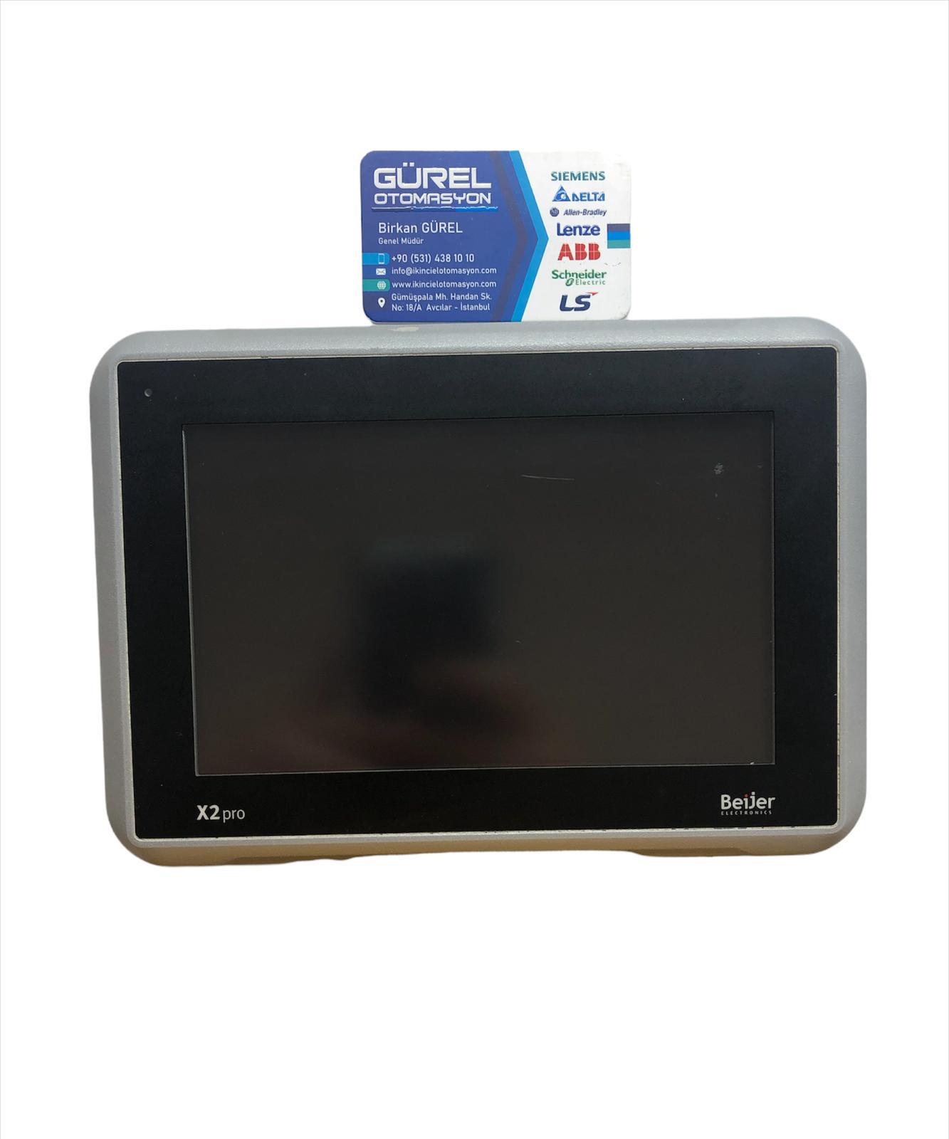 BEIJER X2 PRO 7-B2 7.0'' HMI