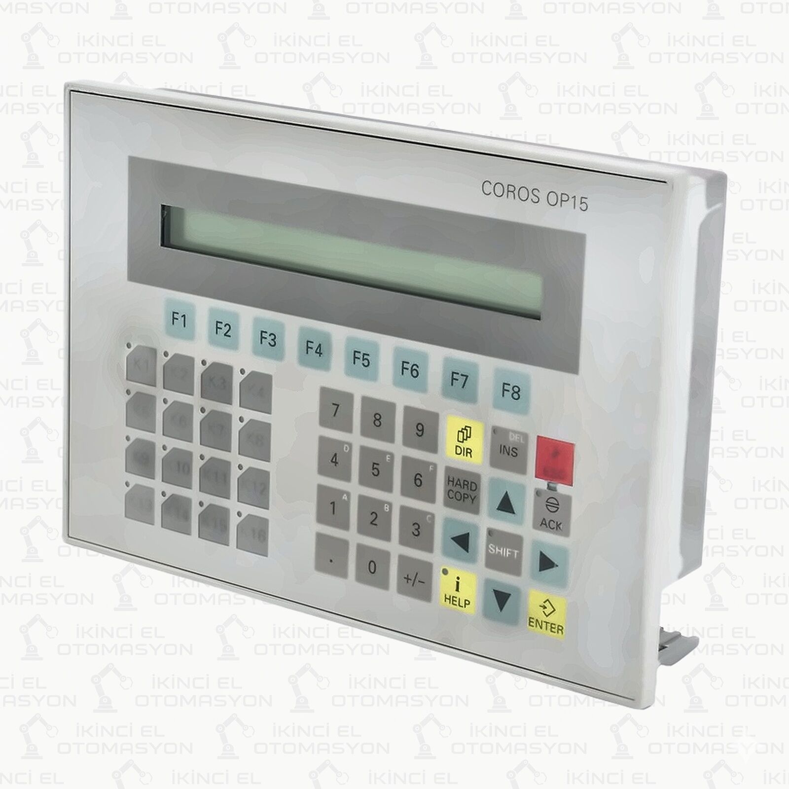 6AV3515-1EB30, 6AV3 515-1EB30 Siemens SIMATIC OP15-C1 Operatör Panel ()