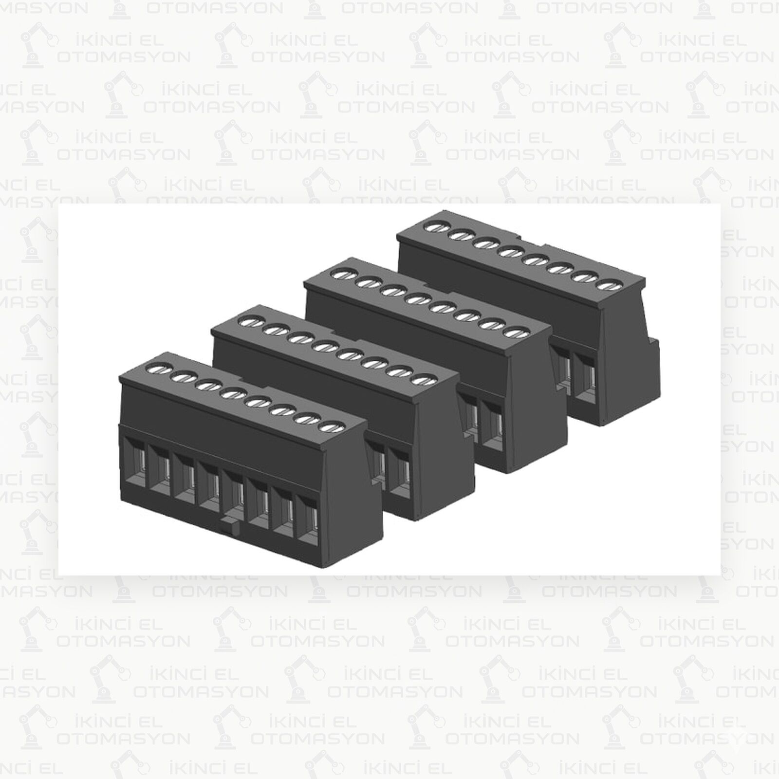 Siemens S7-1200 6ES7 292-1AH40-0XA0 6ES7292-1AH40-0XA0 Klemens Blok Seti