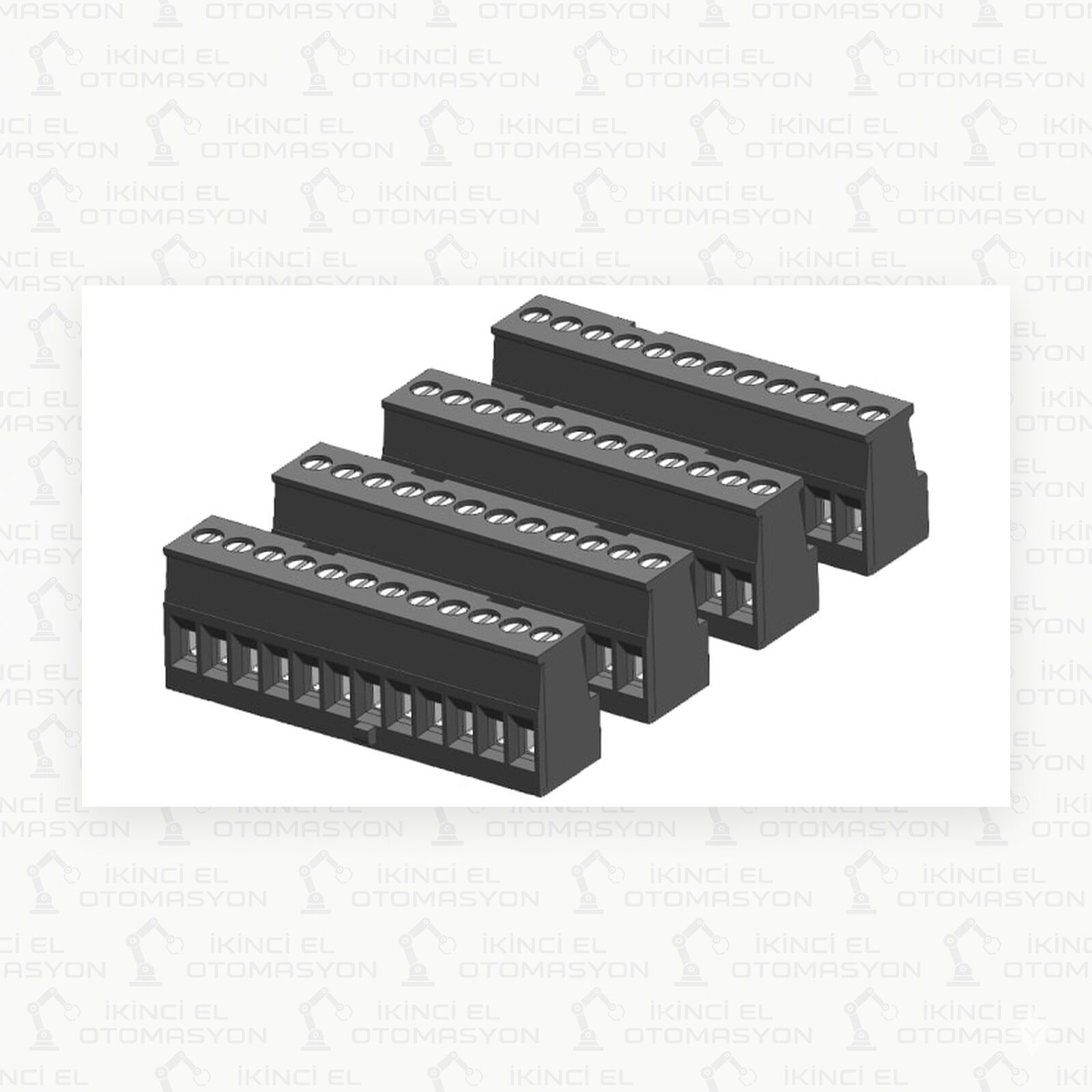 Siemens S7-1200 6ES7 292-1AM40-0XA0 6ES7292-1AM40-0XA0 Klemens Blok Seti