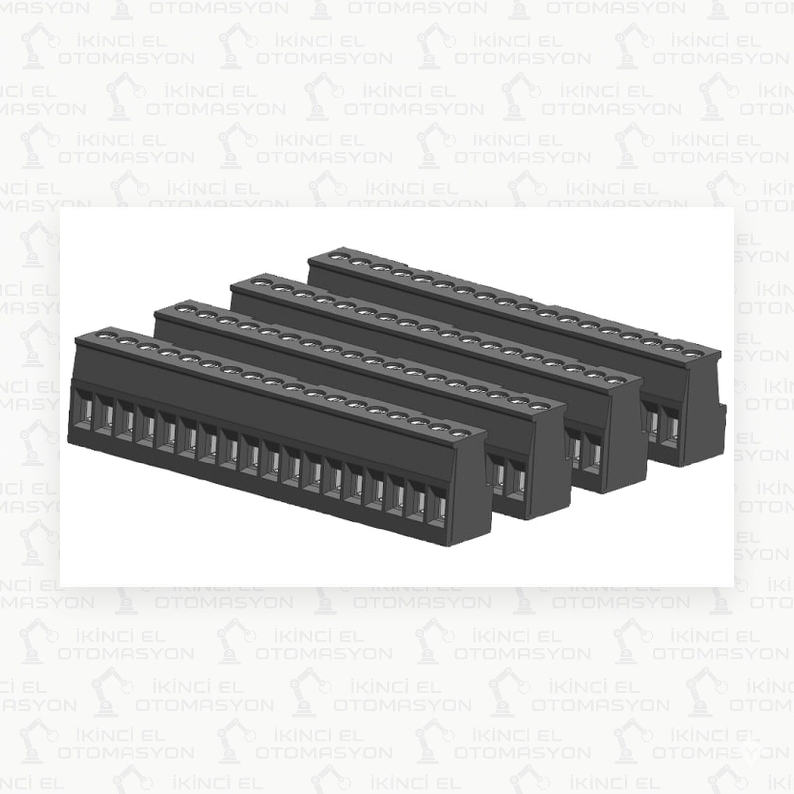 Siemens S7-1200 6ES7 292-1AT30-0XA0 6ES7292-1AT30-0XA0 Klemens Blok Seti