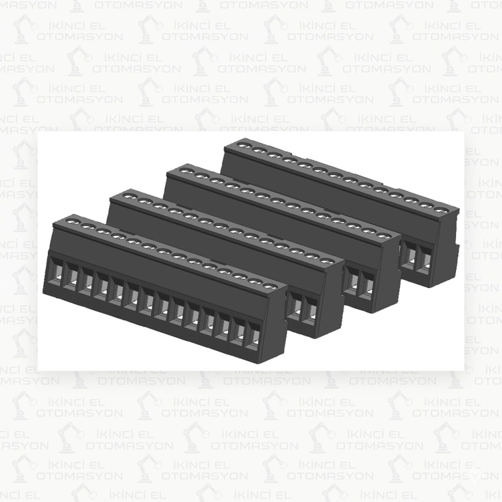 Siemens S7-1200 6ES7 292-1AP30-0XA0 6ES7292-1AP30-0XA0 Klemens Blok Seti
