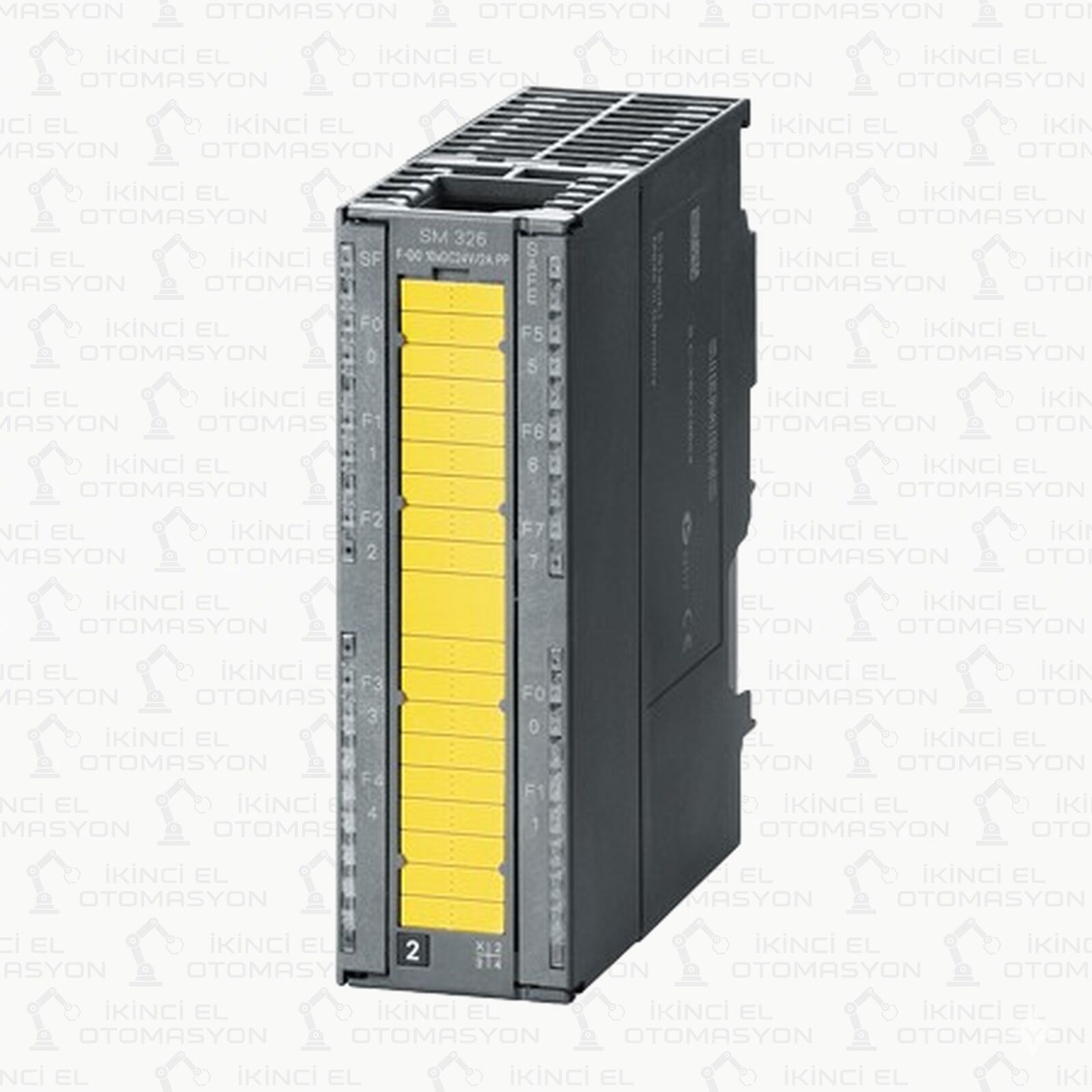Siemens SIPLUS S7-300 6AG1326-2BF10-2AY0 SM 326 F-DO 10