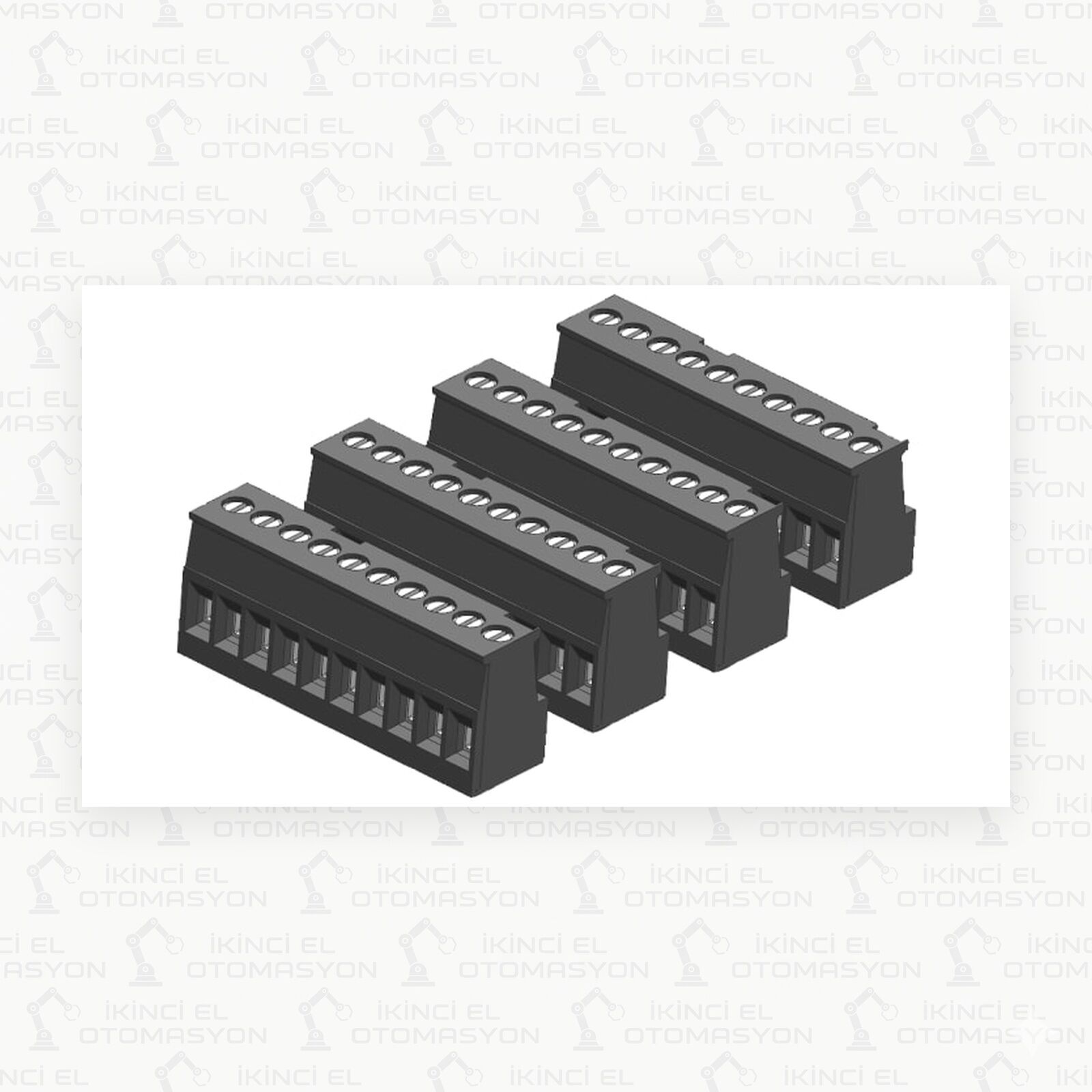 Siemens S7-1200 6ES7 292-1AK30-0XA0 6ES7292-1AK30-0XA0 Klemens Blok Seti