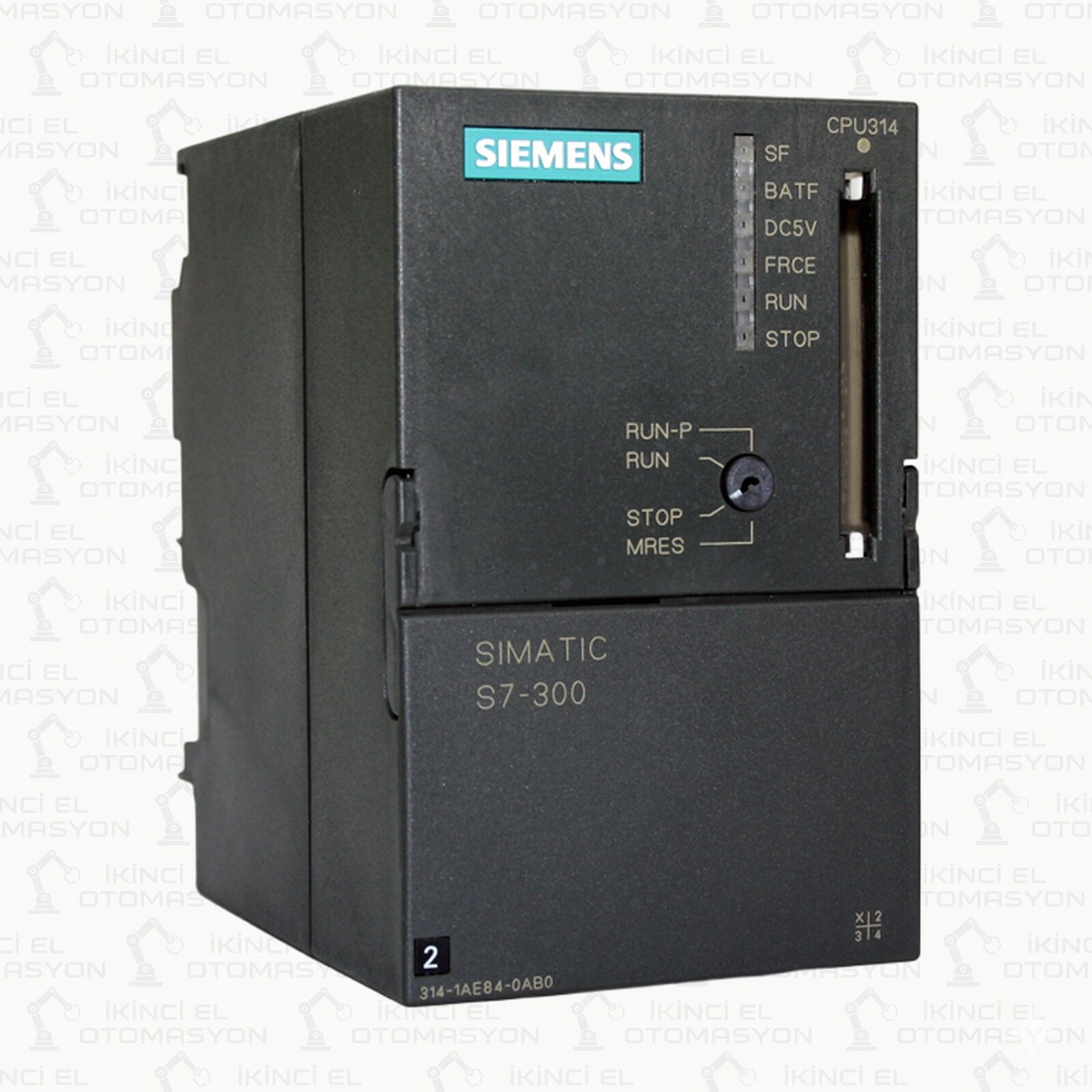 6ES7314-1AE84-0AB0, 6ES7 314-1AE84-0AB0 Siemens SIMATIC S7-300 CPU 314