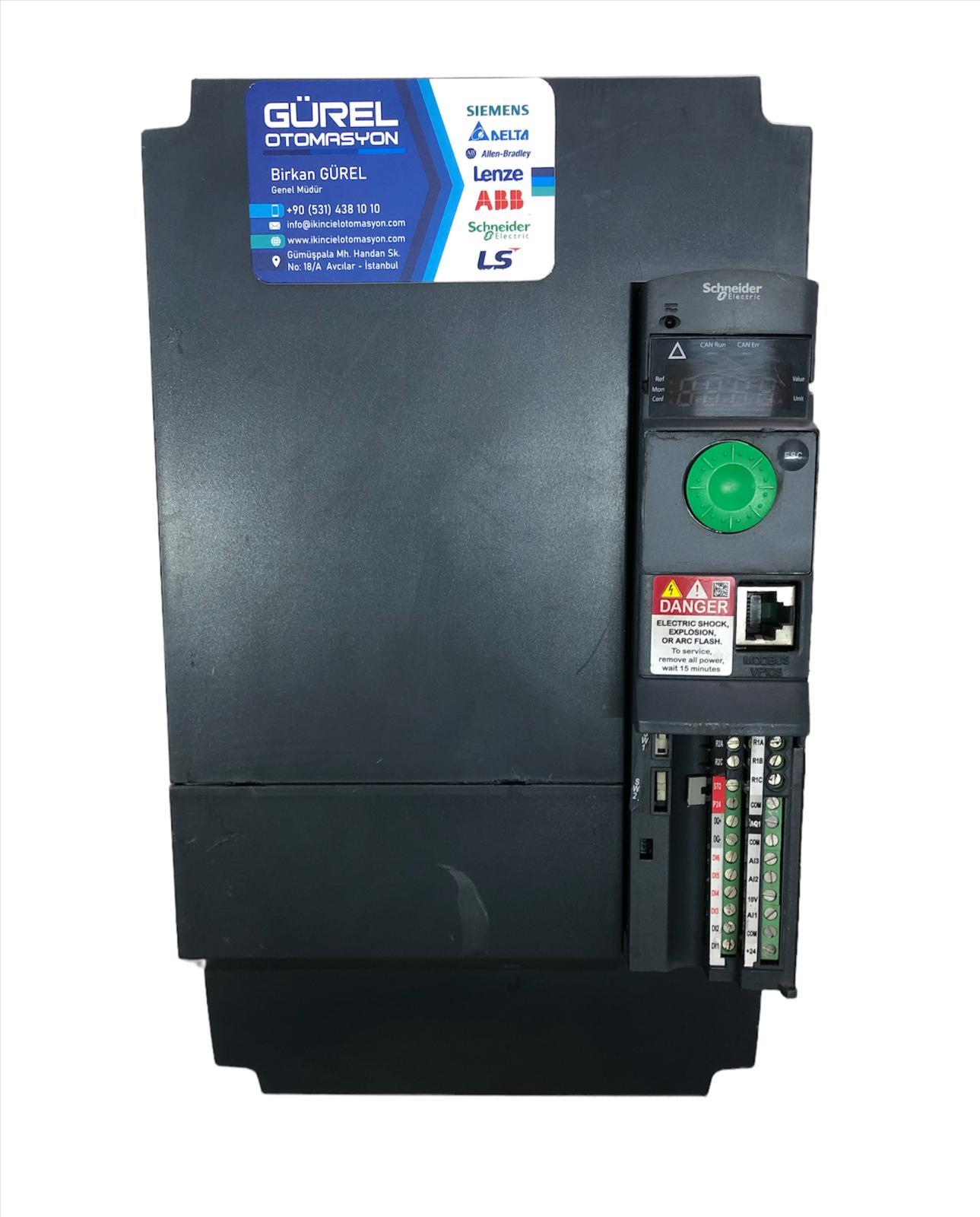 SCHNEIDER ALTIVAR 320 ATV320D11N4B 11 kW
