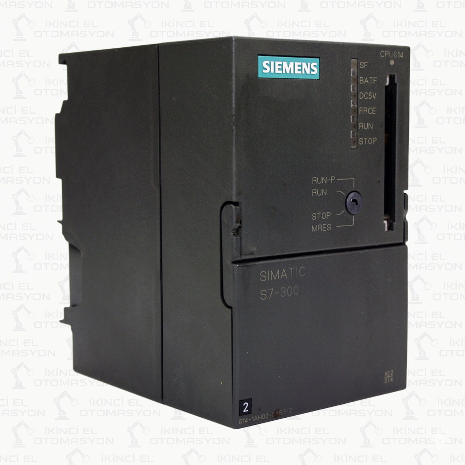 6ES7614-1AH02-0AB3, 6ES7 614-1AH02-0AB3 Siemens SIMATIC C7-614  Control System