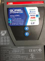 PST72-600-70 ABB 37 kW SOFTSTARTER