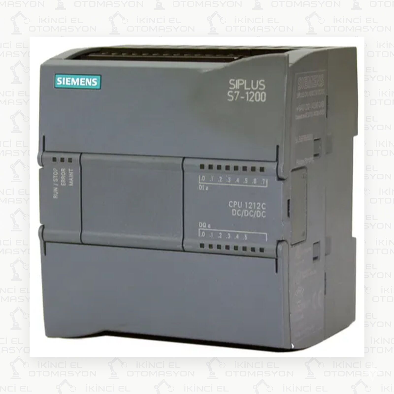 Siemens S7-1200 6AG1 212-1AD30-2XB0 6AG1212-1AD30-2XB0 SIPLUS CPU 1212C