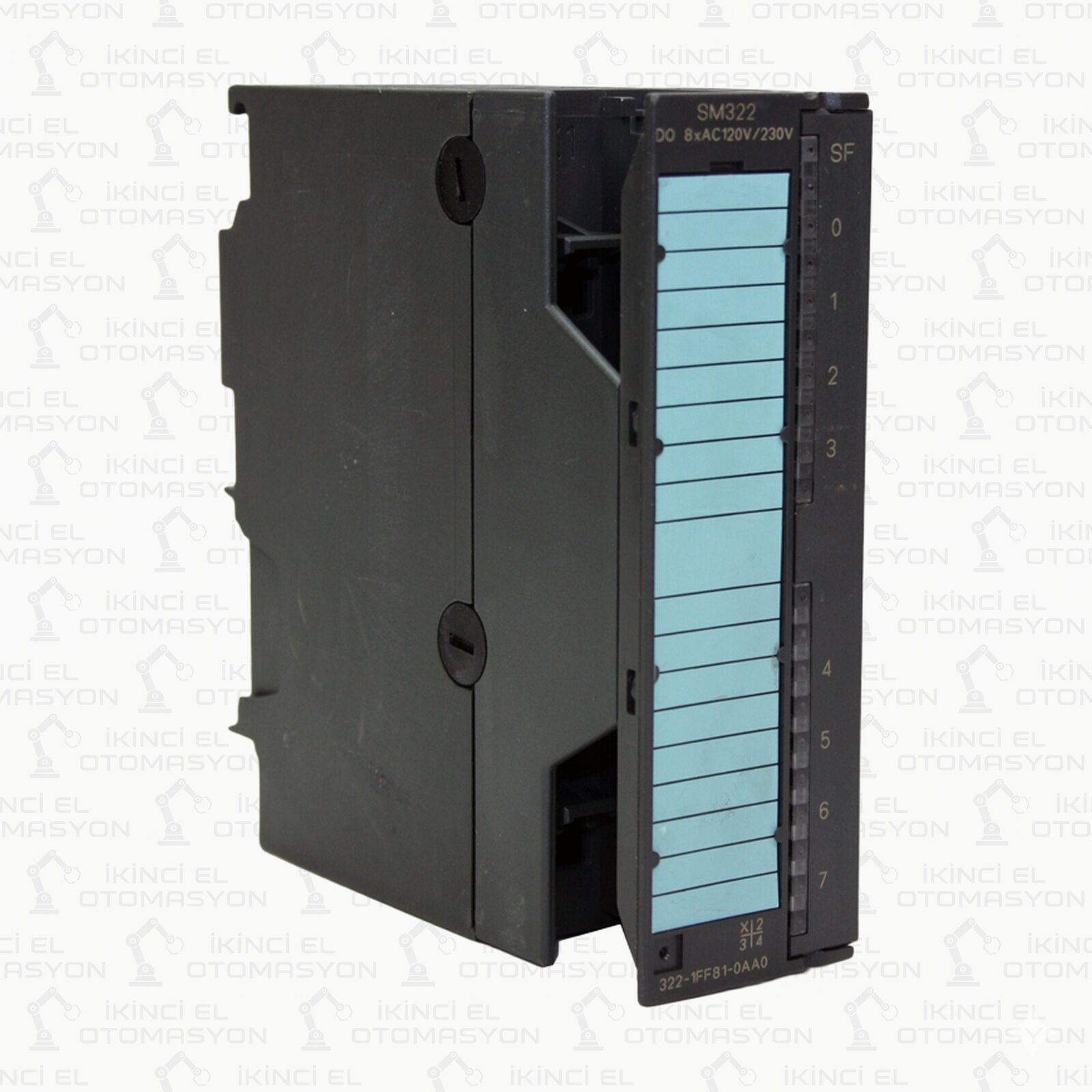 6ES7322-1FF81-0AA0, 6ES7 322-1FF81-0AA0 Siemens SIMATIC S7-300  SM 322 8 DO