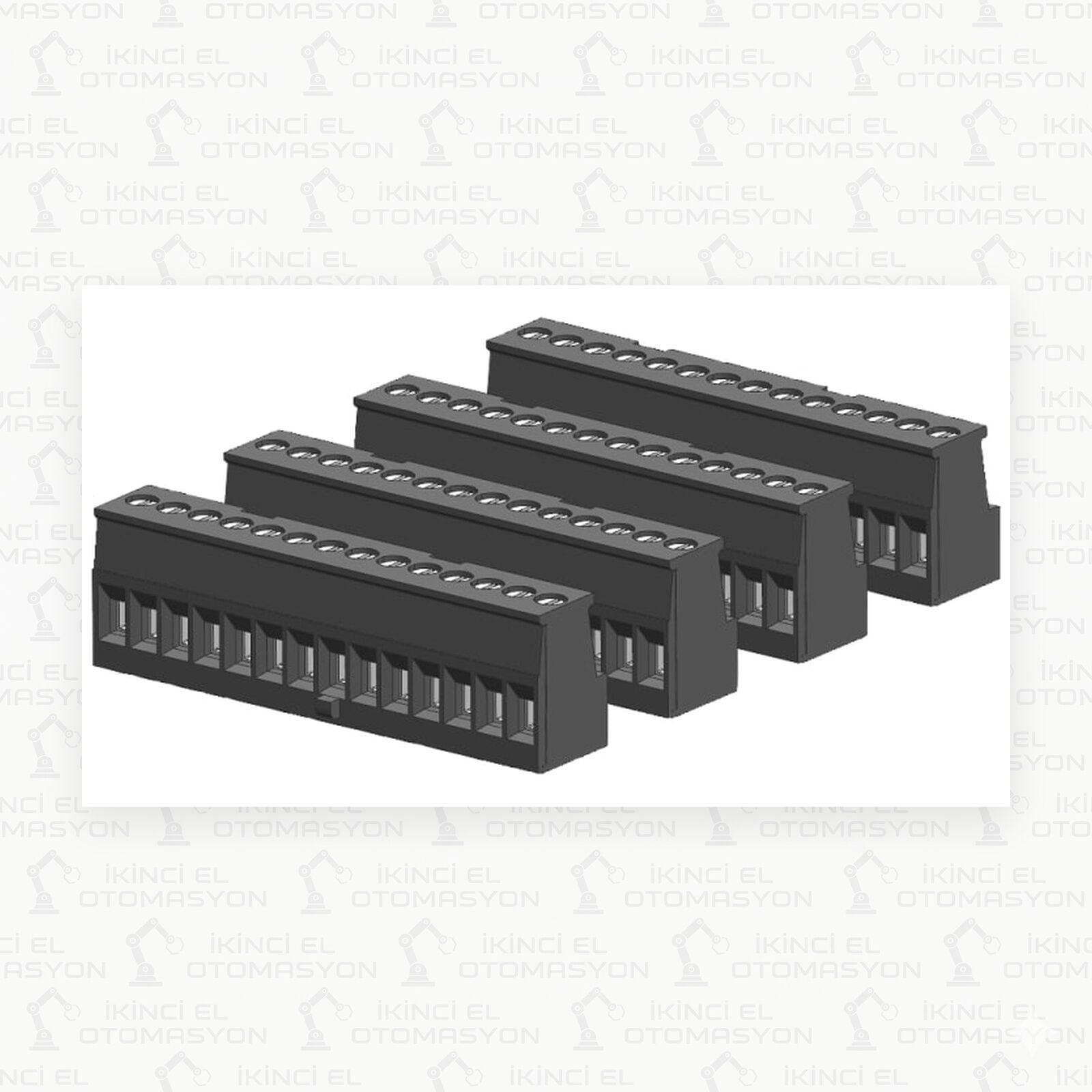 Siemens S7-1200 6ES7 292-2AP30-0XA0 6ES7292-2AP30-0XA0 Klemens Blok Seti