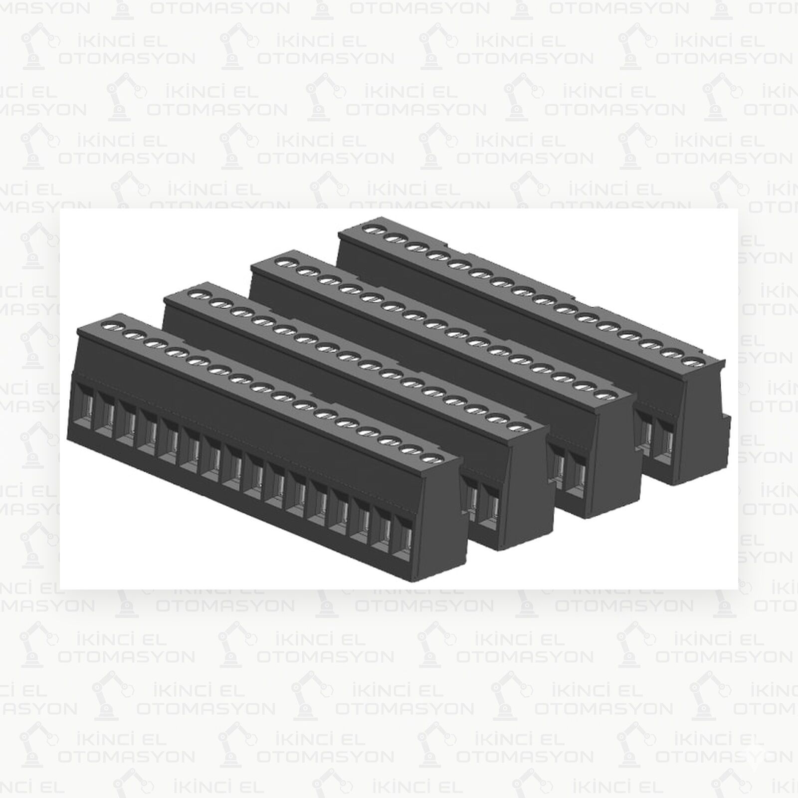 Siemens S7-1200 6ES7 292-2AR30-0XA0 6ES7292-2AR30-0XA0 Klemens Blok Seti