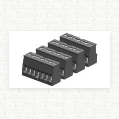 Siemens S7-1200 6ES7 292-2AG40-0XA2 6ES7292-2AG40-0XA2 Klemens Blok Seti