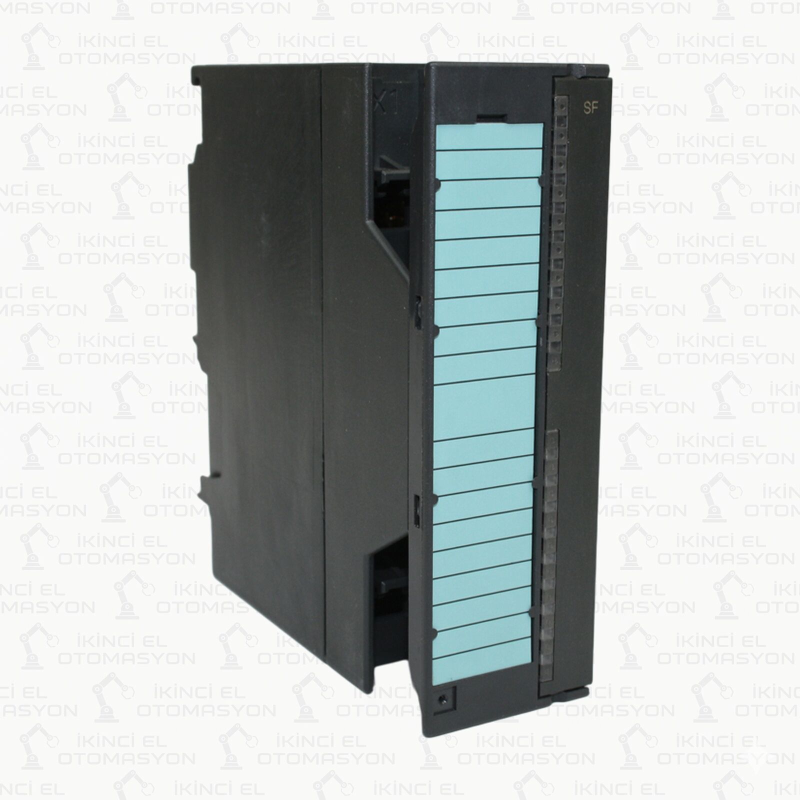 Siemens SIPLUS S7-300 6AG1322-8BF00-2AB0 8 DO Module