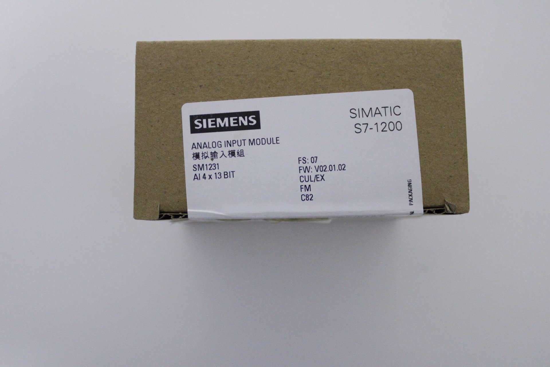 6ES7 231-4HD32-0XB0 6ES7231-4HD32-0XB0 SIEMENS