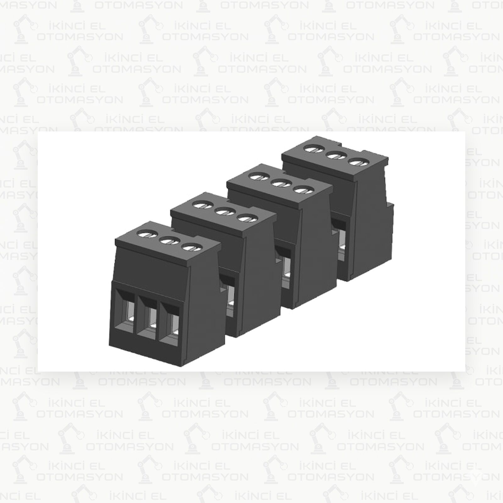 Siemens S7-1200 6ES7 292-2BC30-0XA0 6ES7292-2BC30-0XA0 Klemens Blok Seti