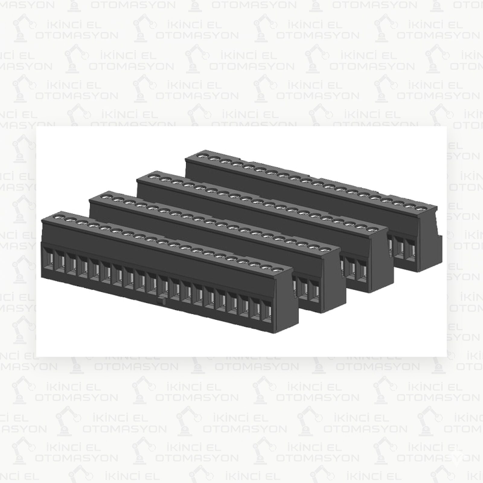 Siemens S7-1200 6ES7 292-2AV40-0XA0 6ES7292-2AV40-0XA0 Klemens Blok Seti