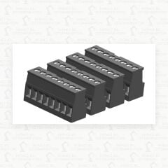 Siemens S7-1200 6ES7 292-2AH40-0XA0 6ES7292-2AH40-0XA0 Klemens Blok Seti