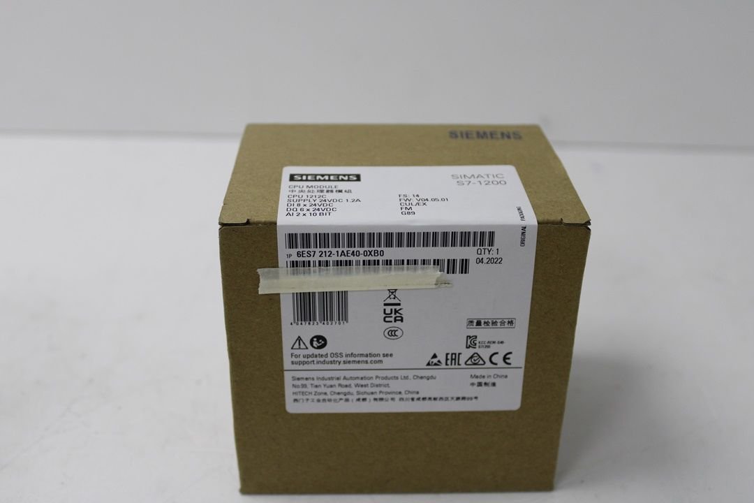 6ES7 212-1AE40-0XB0 6ES7212-1AE40-0XB0 SIEMENS